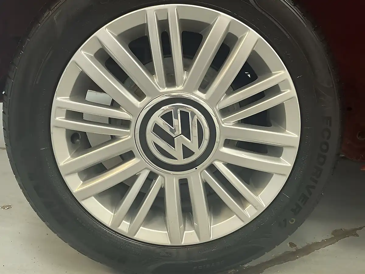 Used 2016 Volkswagen Up! Look Up! Tornado Red - Interior and Exterior details 7