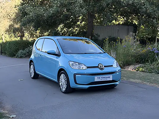 2016 Volkswagen Up! 1.0 Move up!