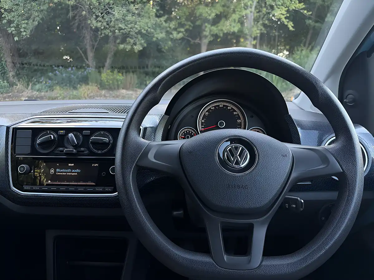 Used 2016 Volkswagen Up! Move Up! Black - Interior and Exterior details 15