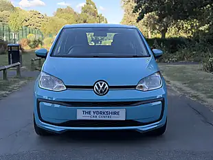 Used 2016 Volkswagen Up! Move Up! Black - Interior and Exterior details 2