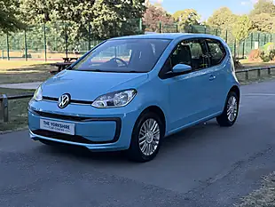 Used 2016 Volkswagen Up! Move Up! Black - Interior and Exterior details 3