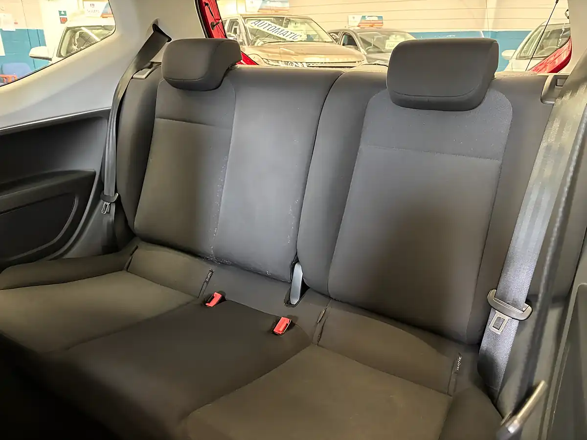 Used 2016 Volkswagen Up! Move Up! Red - Interior and Exterior details 19