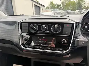 Used 2016 Volkswagen Up! Move Up! White - Interior and Exterior details 11