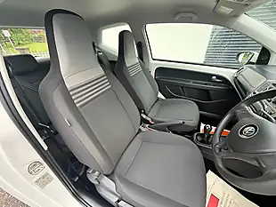 Used 2016 Volkswagen Up! Move Up! White - Interior and Exterior details 9