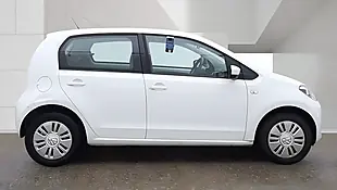 Used 2016 Volkswagen Up Move Up! White - Interior and Exterior details 5