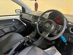 Used 2016 Volkswagen Up! Move Up! White - Interior and Exterior details 11