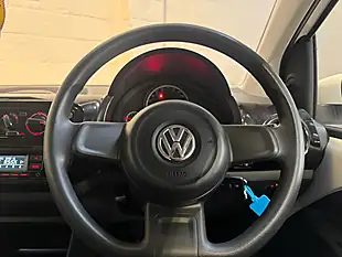 Used 2016 Volkswagen Up! Move Up! White - Interior and Exterior details 15