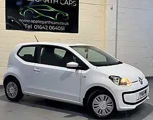Used 2016 Volkswagen Up! Move Up! White - Interior and Exterior details 18