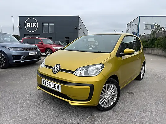 2016 Volkswagen Up! 1.0 Move Up