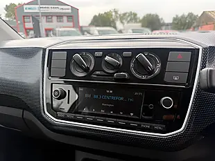 Used 2016 Volkswagen Up! Move Up Yellow - Interior and Exterior details 13