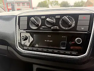 Used 2016 Volkswagen Up! Move Up Yellow - Interior and Exterior details 14