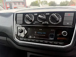 Used 2016 Volkswagen Up! Move Up Yellow - Interior and Exterior details 15