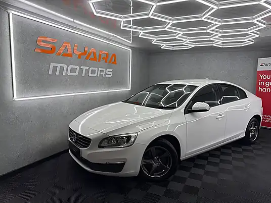 2016 Volvo S60 2.0 T3 Business Edition