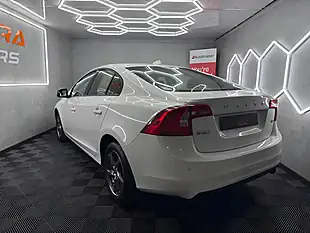 Used 2016 Volvo S60 Business Edition White - Interior and Exterior details 10