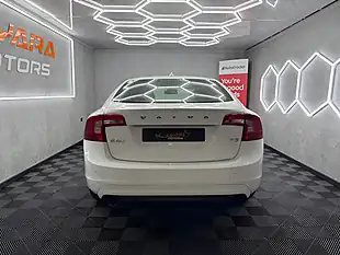 Used 2016 Volvo S60 Business Edition White - Interior and Exterior details 12