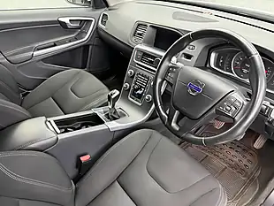 Used 2016 Volvo S60 Business Edition White - Interior and Exterior details 15