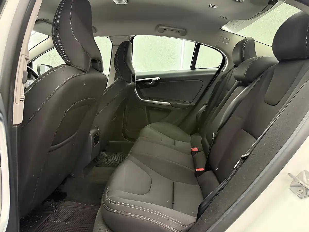 Used 2016 Volvo S60 Business Edition White - Interior and Exterior details 16