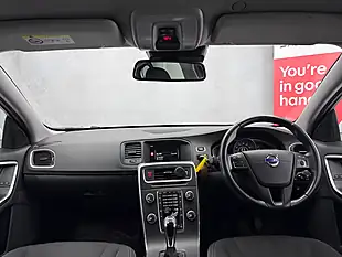 Used 2016 Volvo S60 Business Edition White - Interior and Exterior details 20