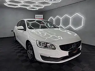 Used 2016 Volvo S60 Business Edition White - Interior and Exterior details 4
