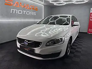 Used 2016 Volvo S60 Business Edition White - Interior and Exterior details 6