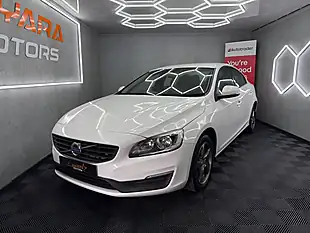 Used 2016 Volvo S60 Business Edition White - Interior and Exterior details 7