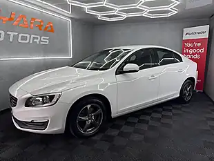 Used 2016 Volvo S60 Business Edition White - Interior and Exterior details 9