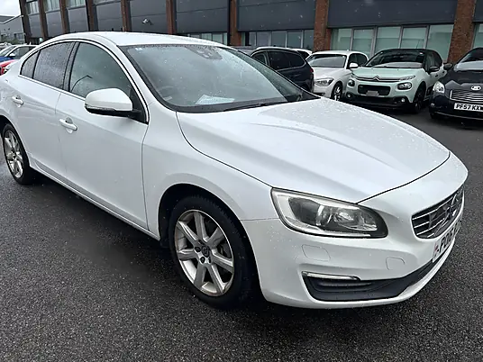 2016 Volvo S60 Luxury 2.0 Petrol