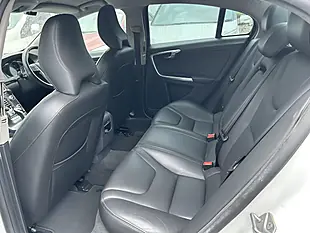 Used 2016 Volvo S60 Luxury White - Interior and Exterior details 15