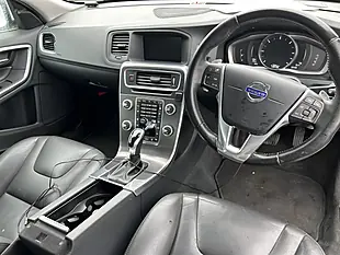 Used 2016 Volvo S60 Luxury White - Interior and Exterior details 6