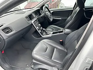 Used 2016 Volvo S60 Luxury White - Interior and Exterior details 7