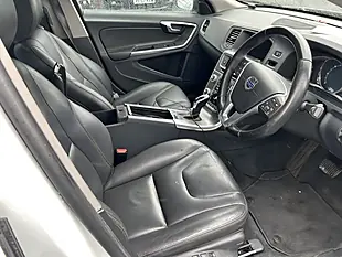Used 2016 Volvo S60 Luxury White - Interior and Exterior details 8