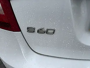 Used 2016 Volvo S60 Luxury White - Interior and Exterior details 9