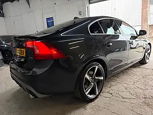 Used 2016 Volvo S60 R-Design Grey - Interior and Exterior details 10
