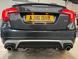 Used 2016 Volvo S60 R-Design Grey - Interior and Exterior details 13