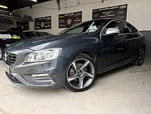 Used 2016 Volvo S60 R-Design Grey - Interior and Exterior details 14