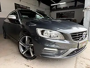 Used 2016 Volvo S60 R-Design Grey - Interior and Exterior details 2