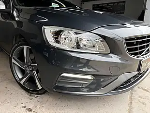 Used 2016 Volvo S60 R-Design Grey - Interior and Exterior details 5