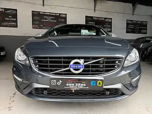 Used 2016 Volvo S60 R-Design Grey - Interior and Exterior details 6