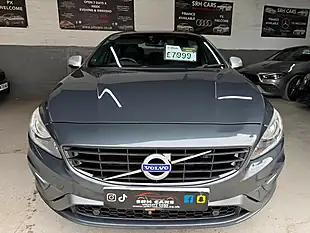 Used 2016 Volvo S60 R-Design Grey - Interior and Exterior details 7