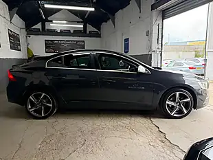 Used 2016 Volvo S60 R-Design Grey - Interior and Exterior details 8