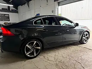 Used 2016 Volvo S60 R-Design Grey - Interior and Exterior details 9