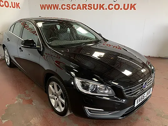 2016 Volvo S60 SE Lux Nav D3