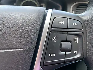 Used 2016 Volvo S60 Se Lux Nav Black - Interior and Exterior details 14
