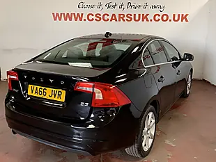 Used 2016 Volvo S60 Se Lux Nav Black - Interior and Exterior details 2