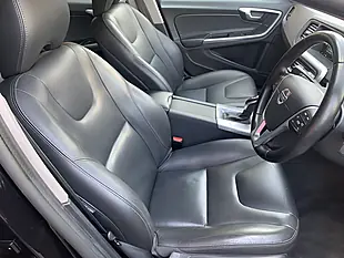 Used 2016 Volvo S60 Se Lux Nav Black - Interior and Exterior details 4