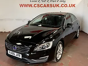 Used 2016 Volvo S60 Se Lux Nav Black - Interior and Exterior details 6