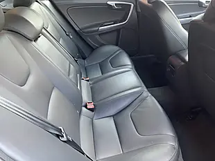 Used 2016 Volvo S60 Se Lux Nav Black - Interior and Exterior details 8
