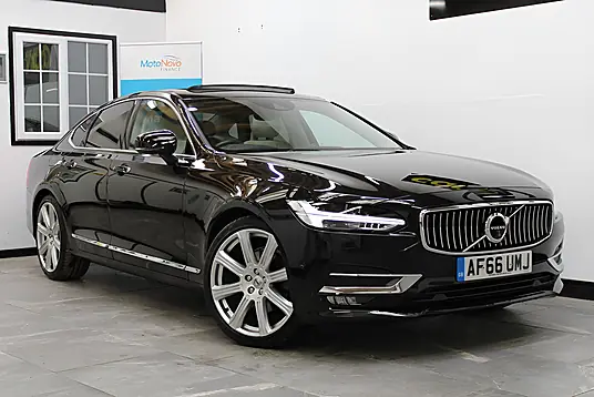 2016 Volvo S90 D4 Inscription Auto