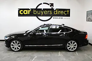 Used 2016 Volvo S90 Inscription Black - Interior and Exterior details 12