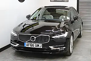 Used 2016 Volvo S90 Inscription Black - Interior and Exterior details 13